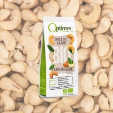 Optimys - Noix de Cajou Bio - 200g