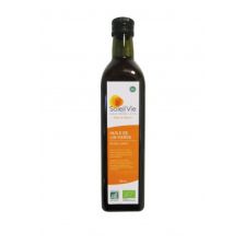 Huile de lin Bio - 5dl - Soleil Vie