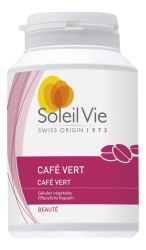 Café vert - 90 capsules - Soleil Vie 