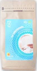Mix universel Bio - sans gluten - 500g - Soleil Vie  