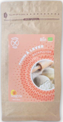 Poudre à lever Bio - sans gluten - 250g - Soleil Vie  